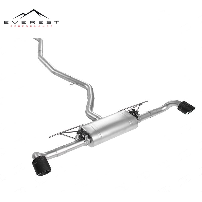 BMW X5 F15 xdrive50i Exhaust System — photo 1