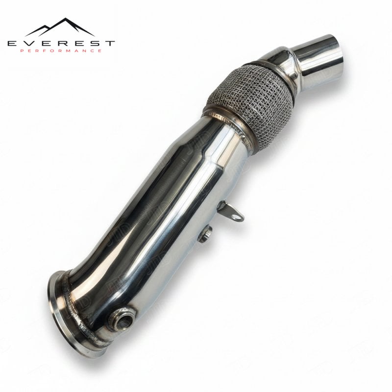 BMW F3X N20 Downpipe (Style 1) — photo 1