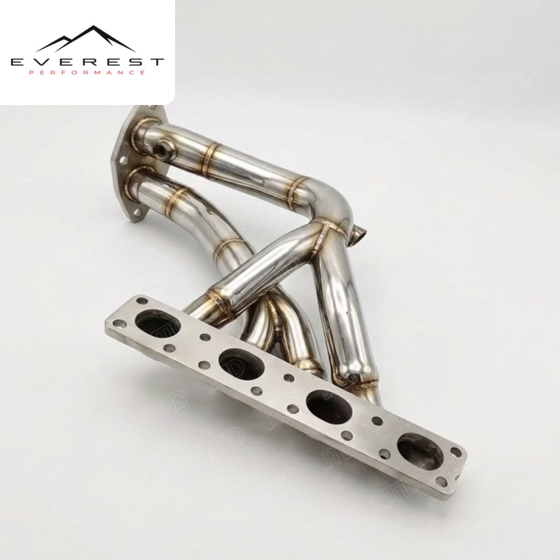BMW 1 Series 120i E87 2.0 N46 Exhaust Header — photo 1