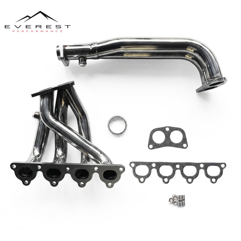 Honda Civic 88-00 Eg Ef Ek Em Exhaust Header — photo 1