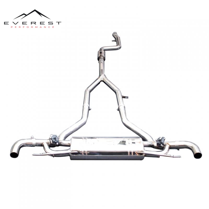 BMW 2020 X5 G05 Exhaust System — photo 1