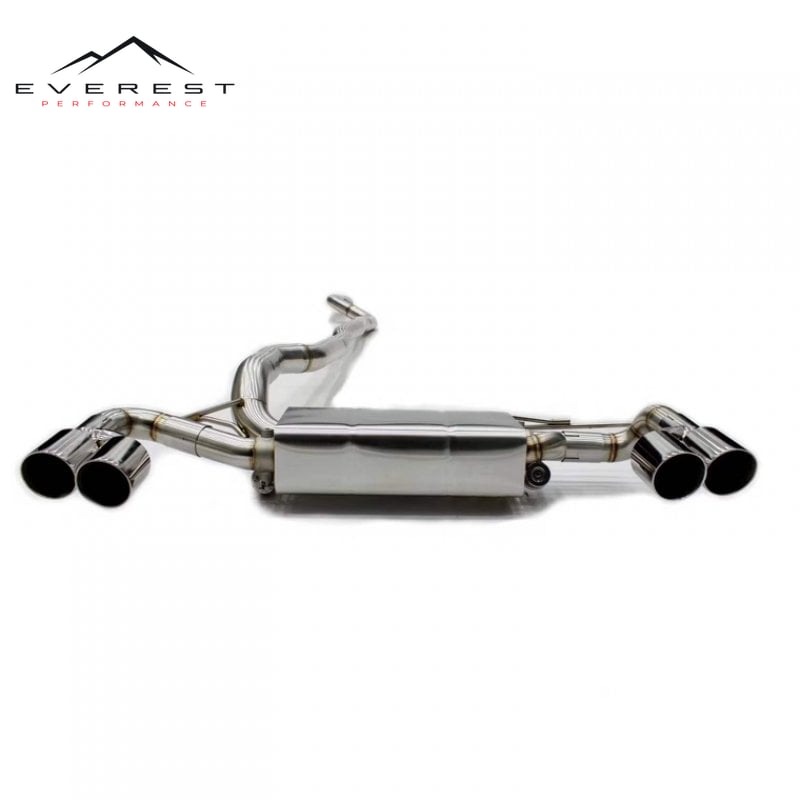 BMW F23 Exhaust System — photo 1