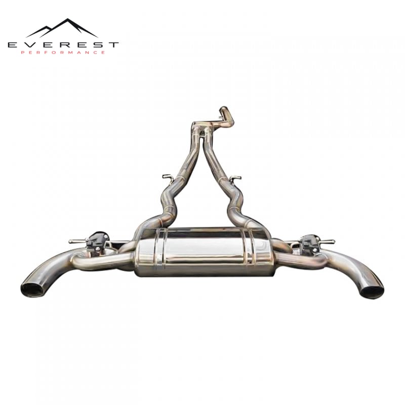 BMW 840 G14 G15 Exhaust System (Style 2) — photo 1