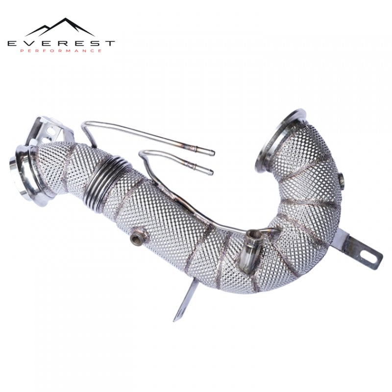 Mercedes-Benz AMG W213 E53 X290 GT43 / GT50 / GT53 C257 CLS43 / CLS53 W167 GLE53 Downpipe — photo 1
