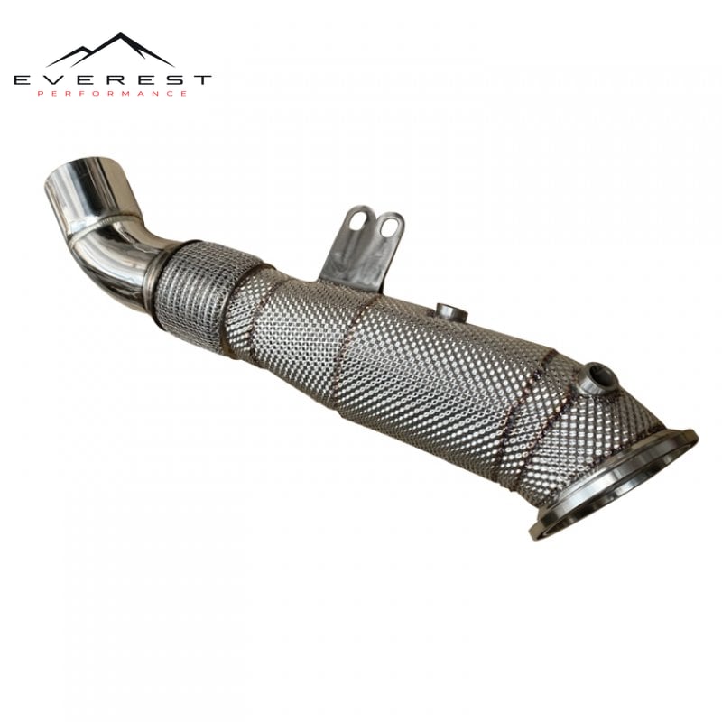 BMW M340I B58 G20 G29 Supra A90 B58 2019+ Downpipe (Style 3) — photo 1
