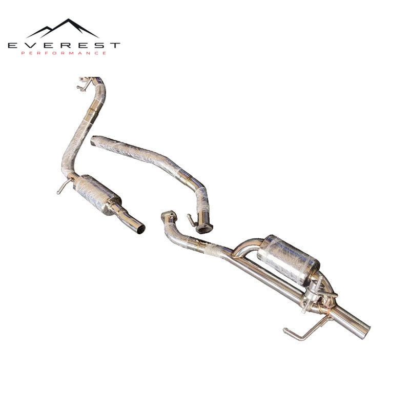 Honda JAZZ Saloon GK5 Exhaust System — photo 1