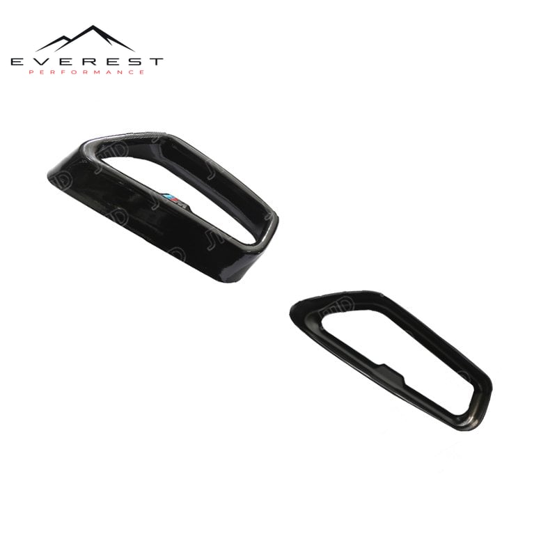 BMW G30/G38 Exhaust Tips (Style 5) — photo 1