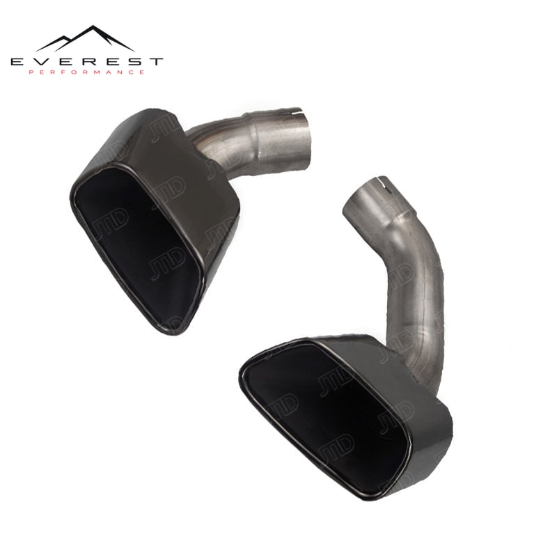 BMW F15/F16 Exhaust Tips (Style 2) — photo 1