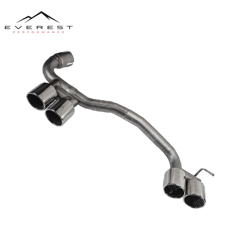 BMW F30/F33/F35/F36 Exhaust Tips (Style 1) — photo 1