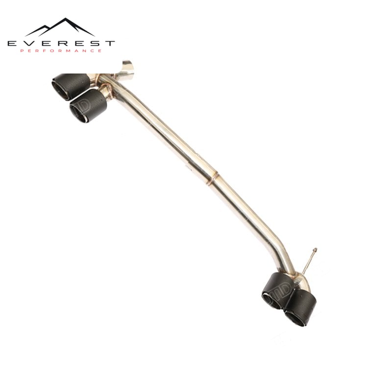 BMW F30/F33/F35/F36 Exhaust Tips (Style 3) — photo 1
