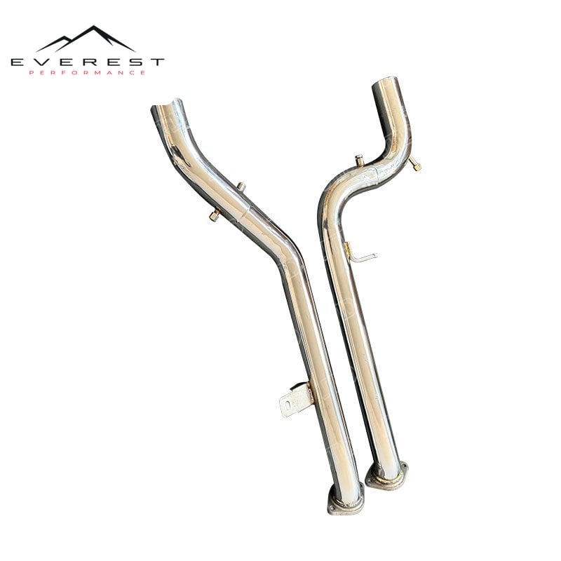 BMW M2 G87 Exhaust System (Style 2) — photo 1