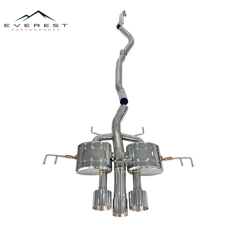 Honda CIVIC FL5 FK8 Exhaust System — photo 1