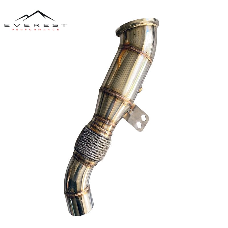 BMW M340I B58 G20 G29 Supra A90 B58 2019+ Downpipe (Style 1) — photo 1