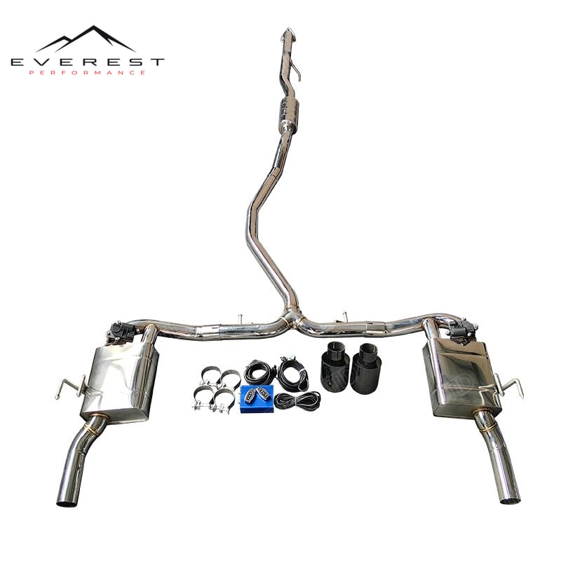 Honda 2023 Civic 1.5 RS Exhaust System — photo 1
