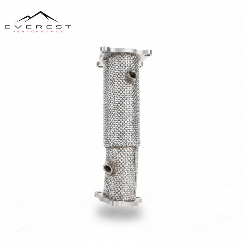Audi A6 A7 C7 C7.5 2.0T Downpipe (Style 2) — photo 1